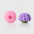 Silikonform 3D Blume 27 Hortensie