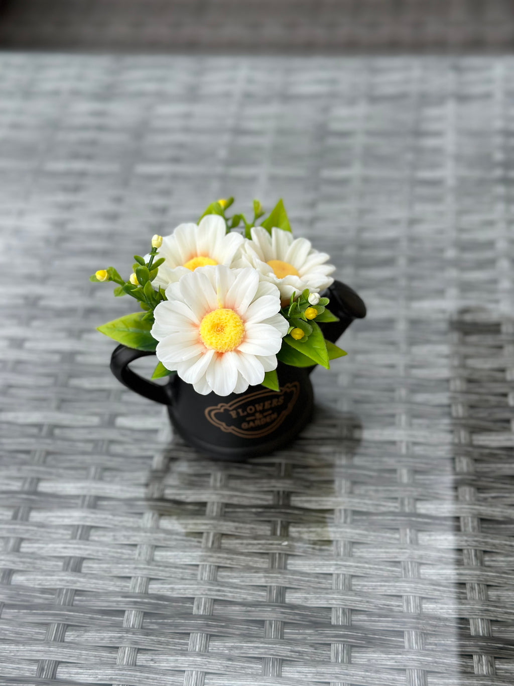 Silikonform 3D Blume 30