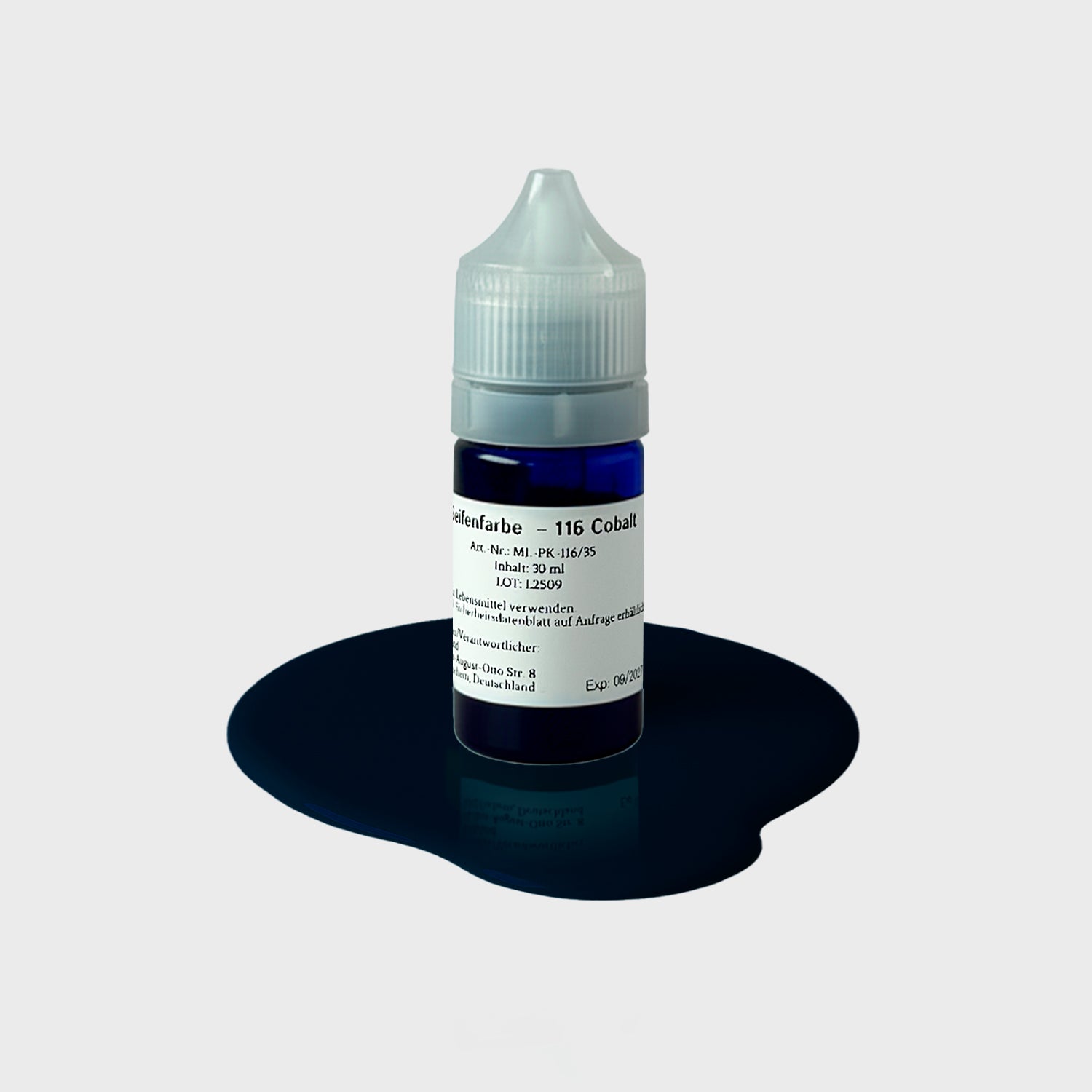 Seifenfarbe 116 Cobalt