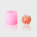 Silikonform 3D Blume 27