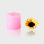 Silikonform 3D Blume 3m
