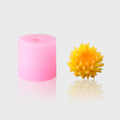 Silikonform 3D Blume 53