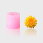 Silikonform 3D Blume 53