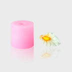 Silikonform 3D Blume 38