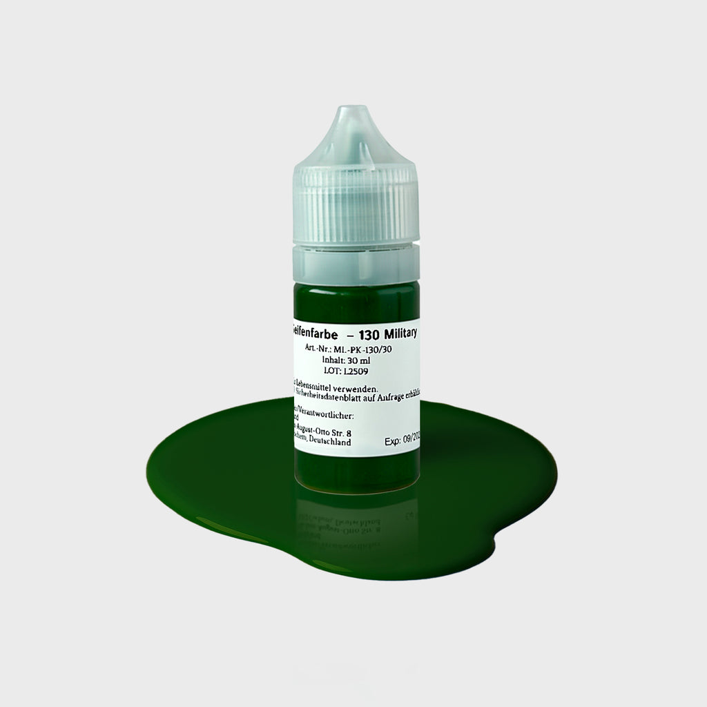 Seifenfarbe 130 Military