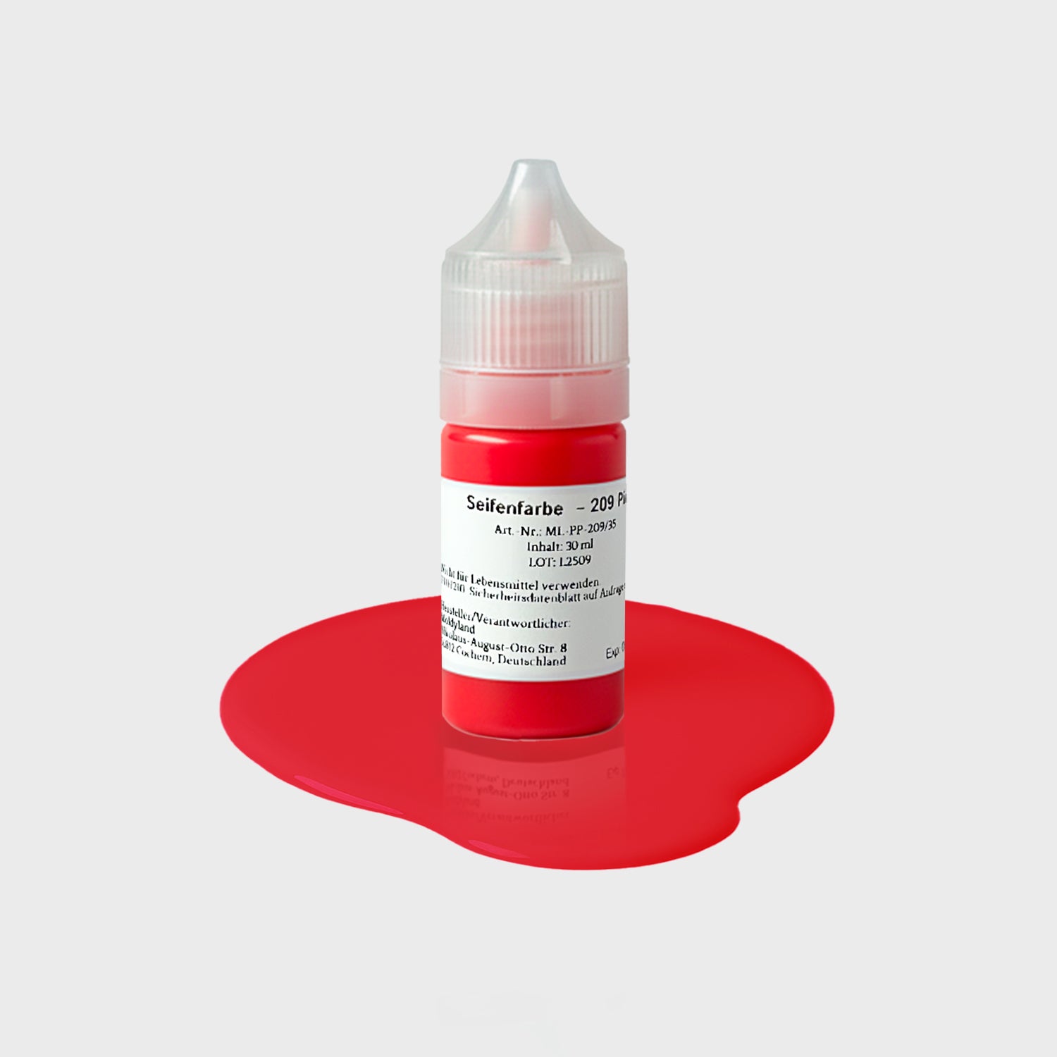 Seifenfarbe 209 Pink