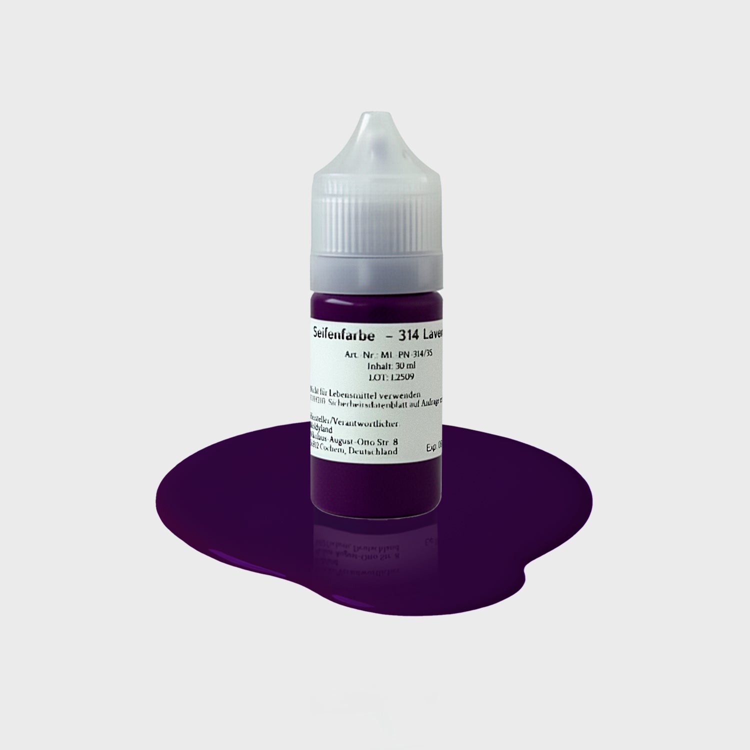 Seifenfarbe 314 Lavender