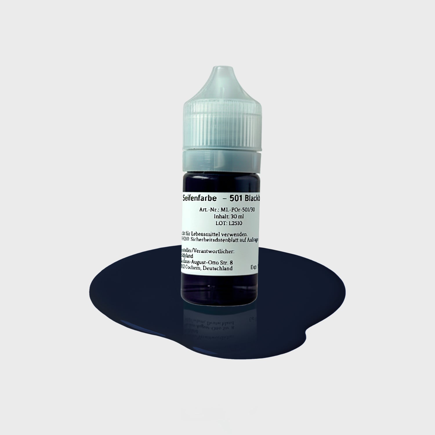 Seifenfarbe 501 Blackberry