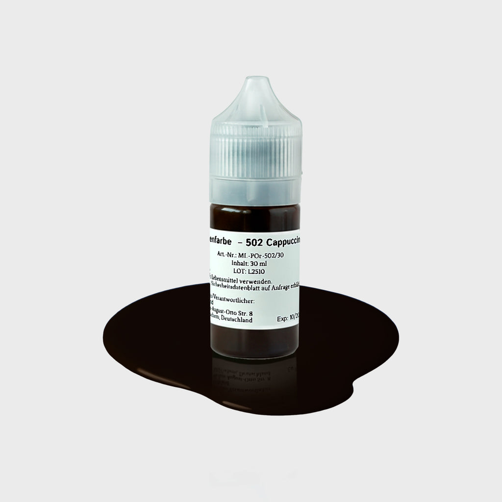 Seifenfarbe 502 Cappuccino