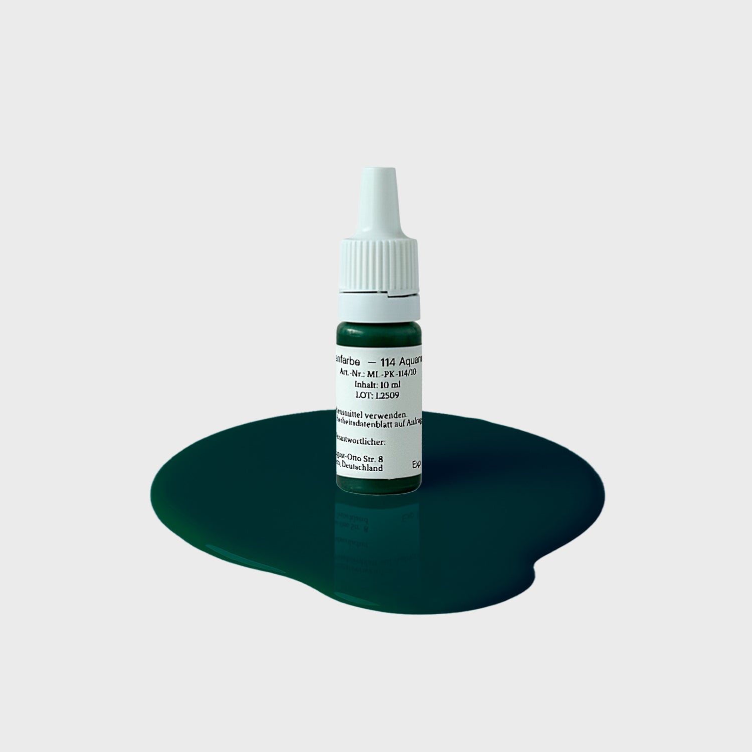 Seifenfarbe 114 Aquamarin