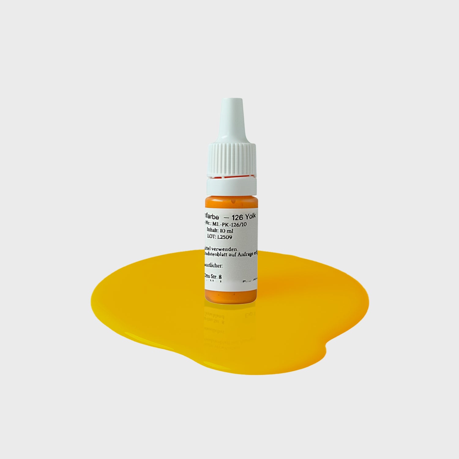 Seifenfarbe 126 Yolk