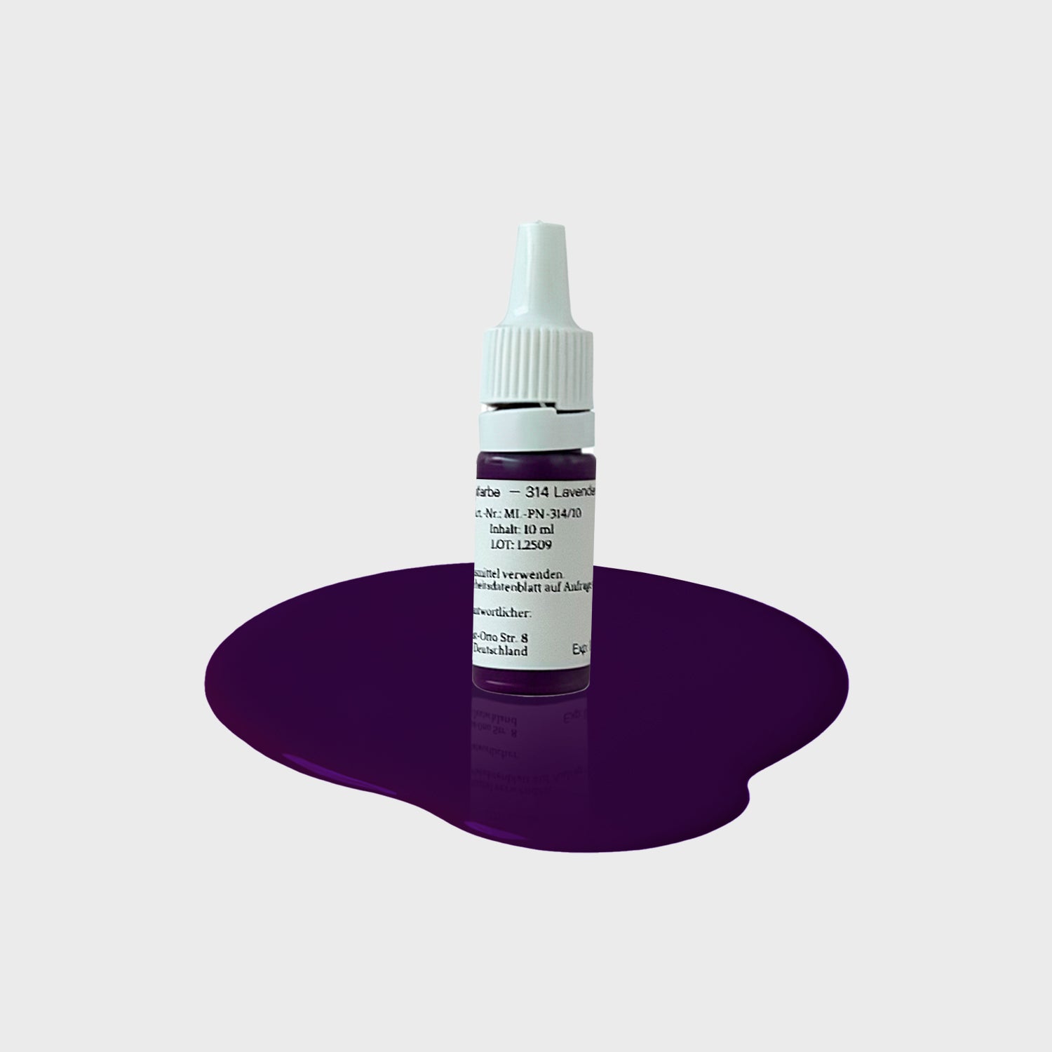 Seifenfarbe 314 Lavender