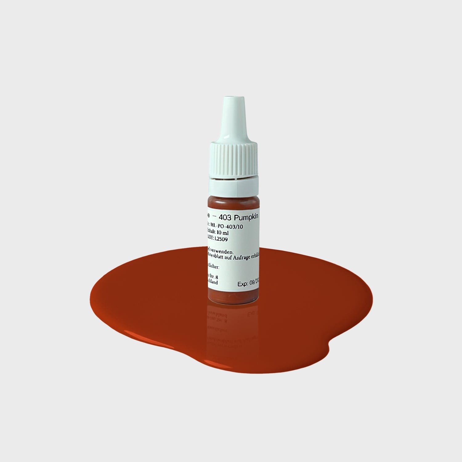 Seifenfarbe 403 Pumpkin