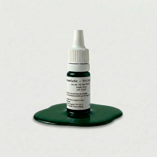 Kerzenfarbe 915 Gemstone – 10-ml-Flasche mit Farbprobe