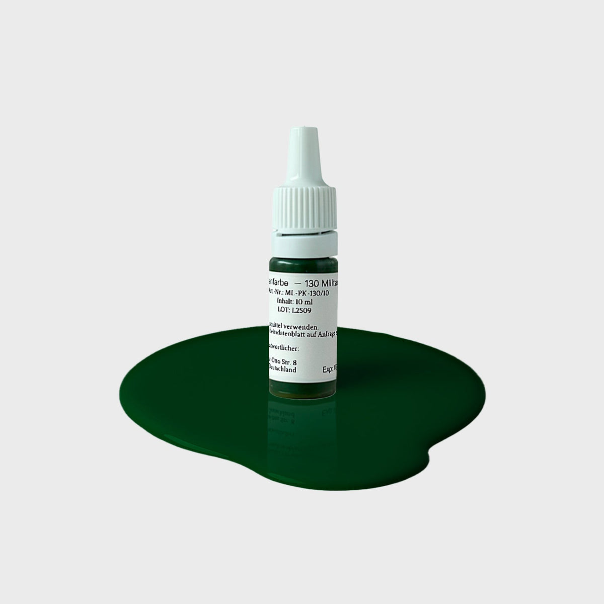Seifenfarbe 130 Military 10 ml