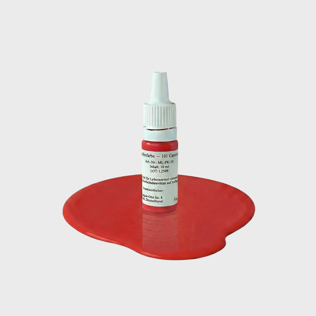 Seifenfarbe 101 Carmine 10 ml