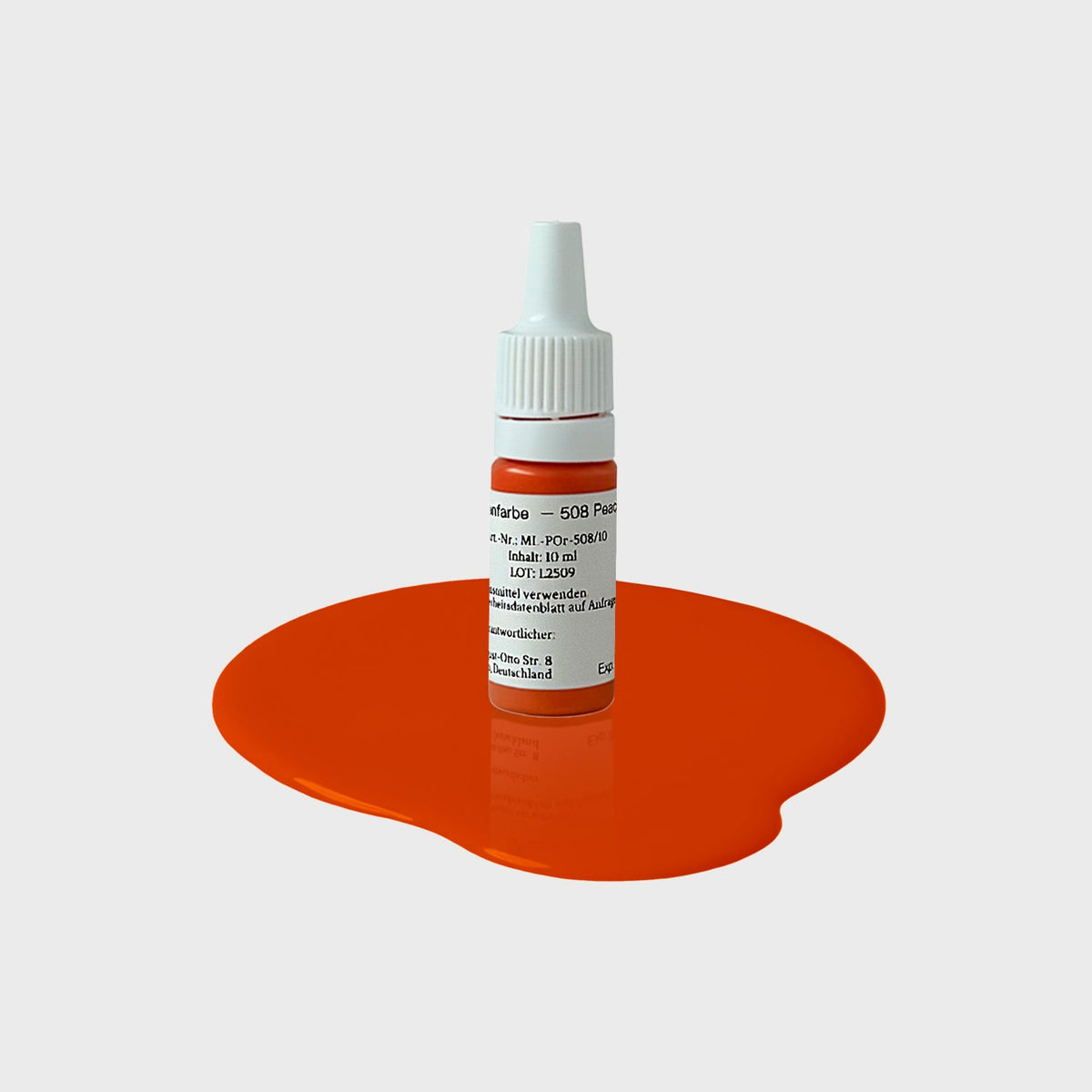 Seifenfarbe 508 Peach 10 ml