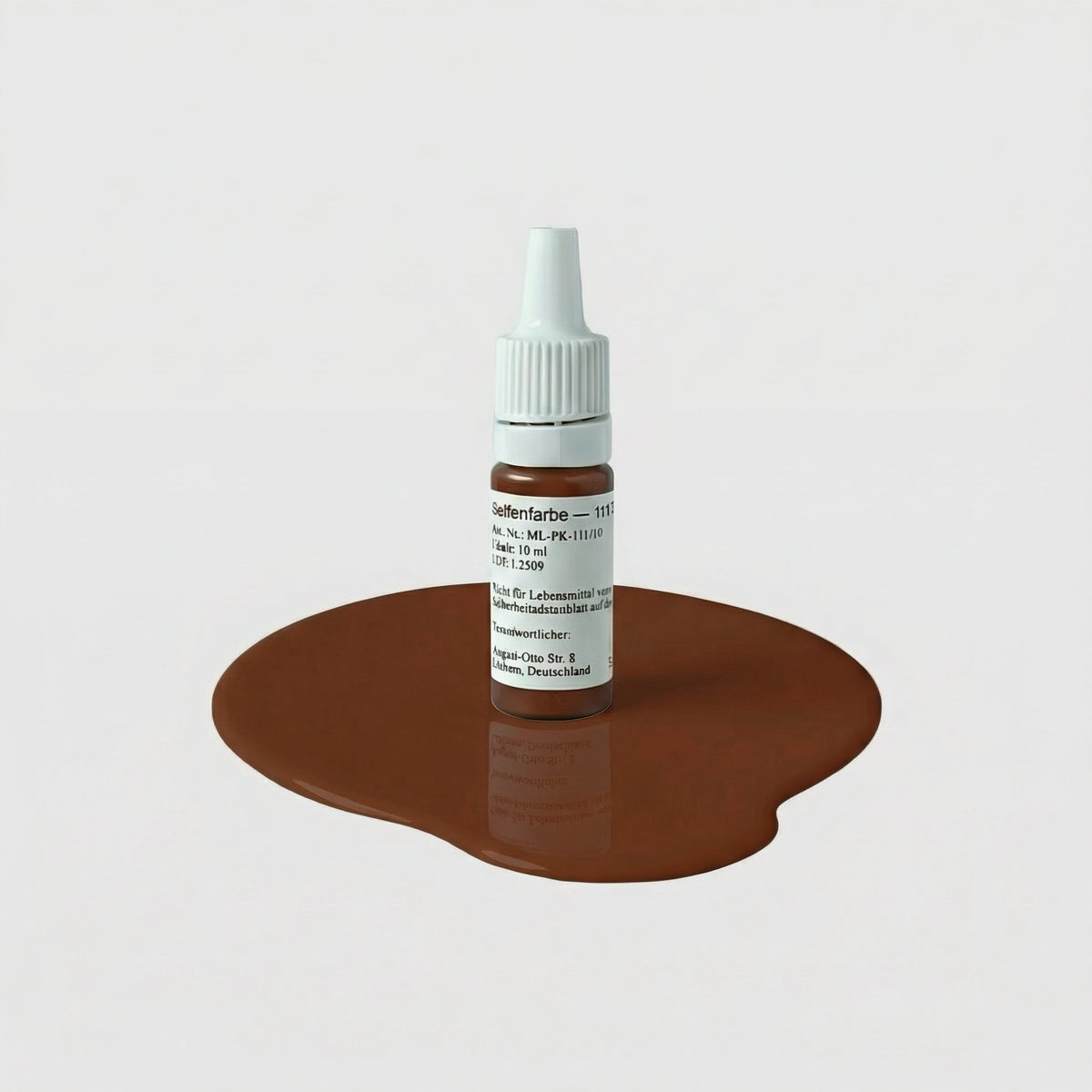 Seifenfarbe 111 Milk Chocolate 10 ml