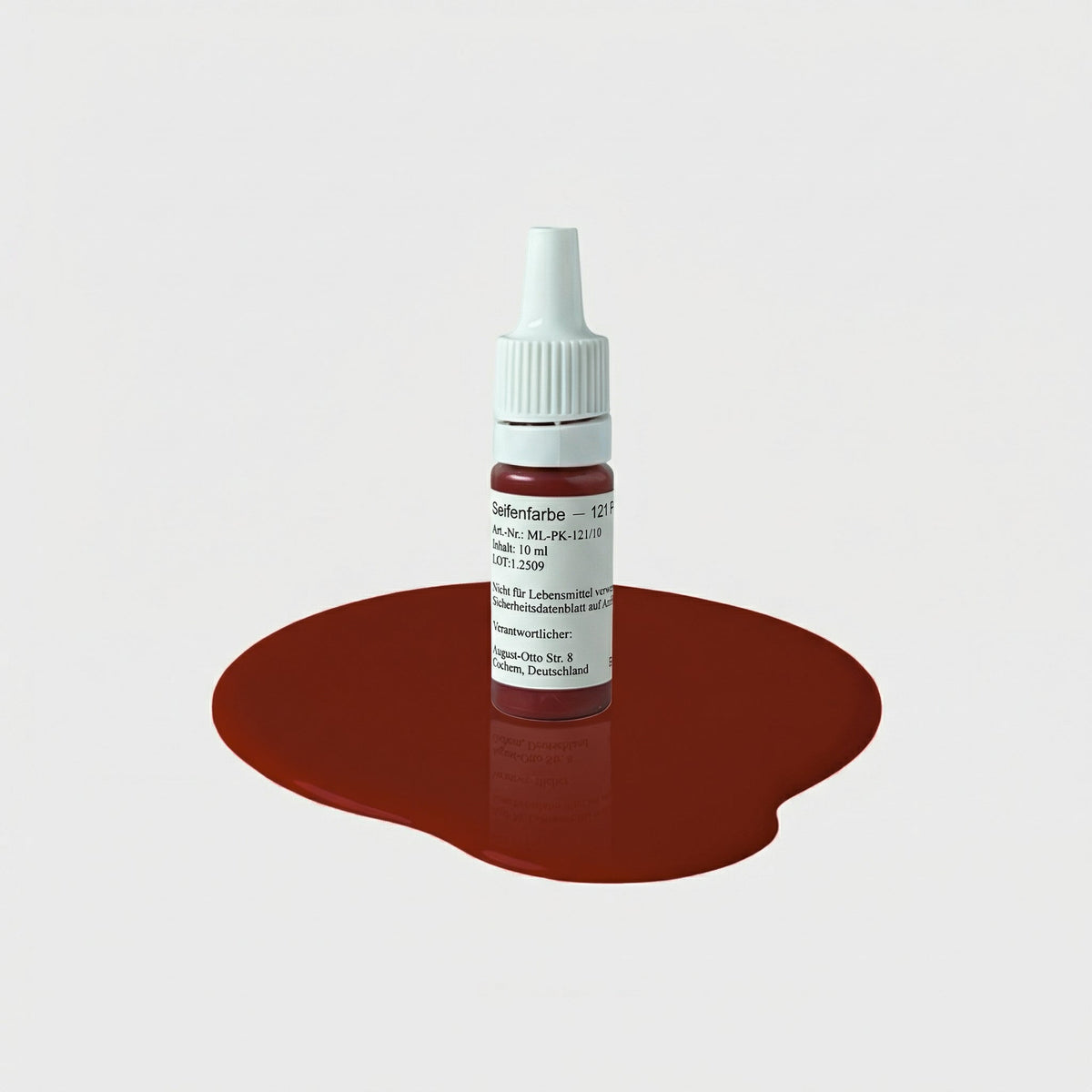 Seifenfarbe 121 Pomegranate 10 ml