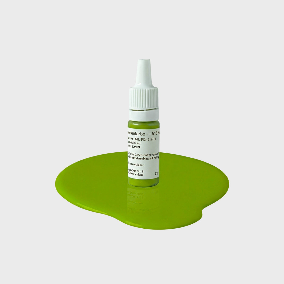 Seifenfarbe 518 Pistaccio 10 ml