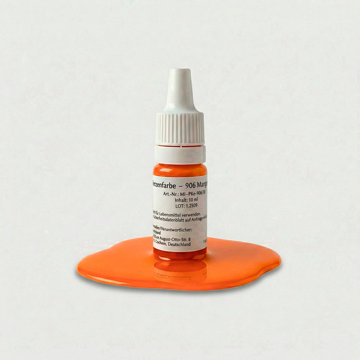 Kerzenfarbe 906 Mango 10 ml