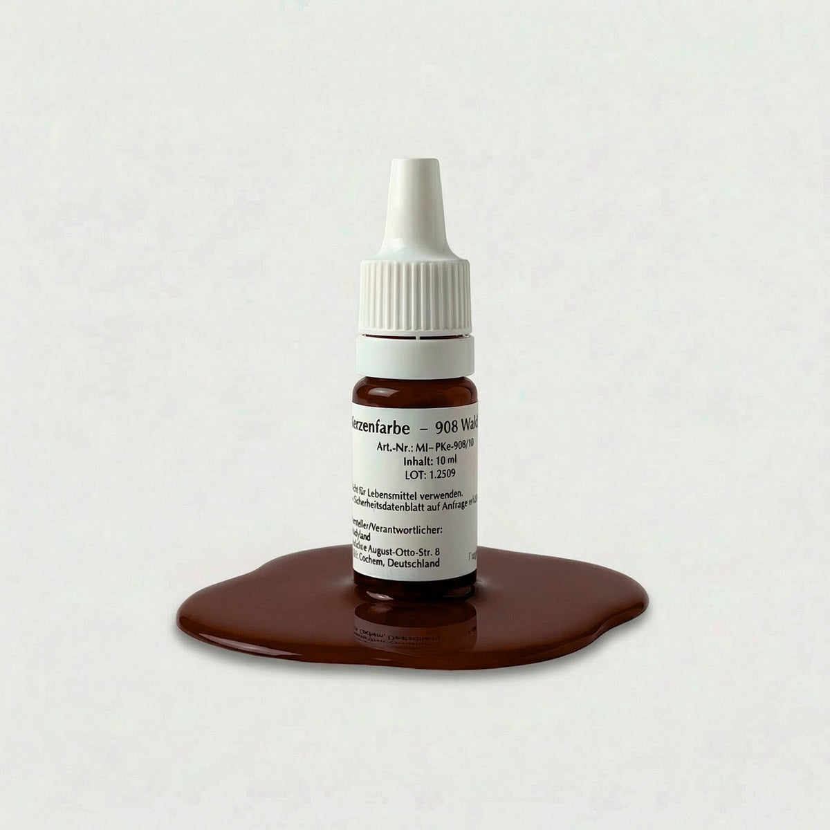 Kerzenfarbe 908 Waldbeere 10 ml