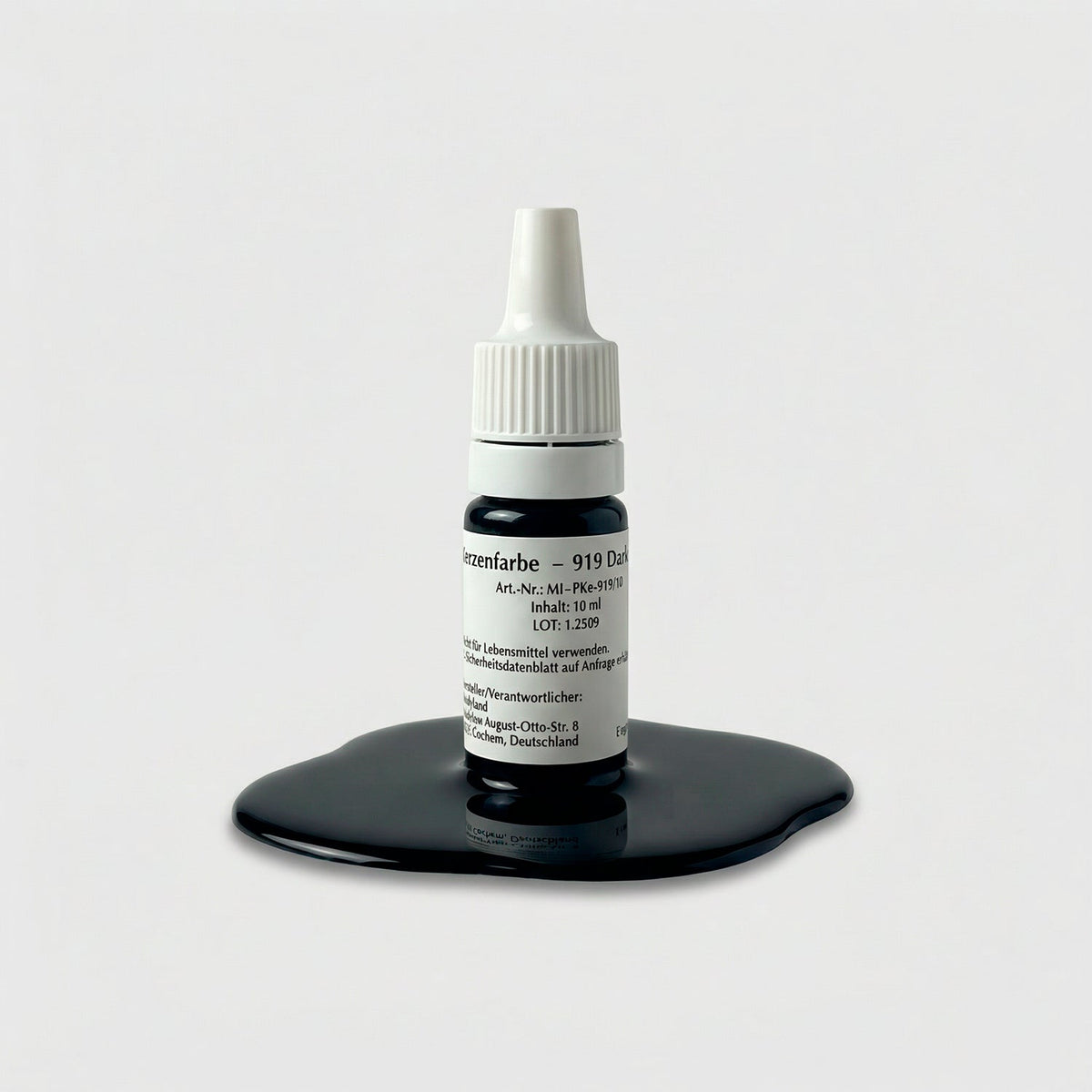 Kerzenfarbe 919 Darkness 10 ml