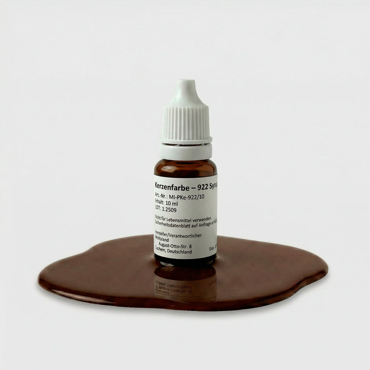 Kerzenfarbe 922 Syrup 10 ml