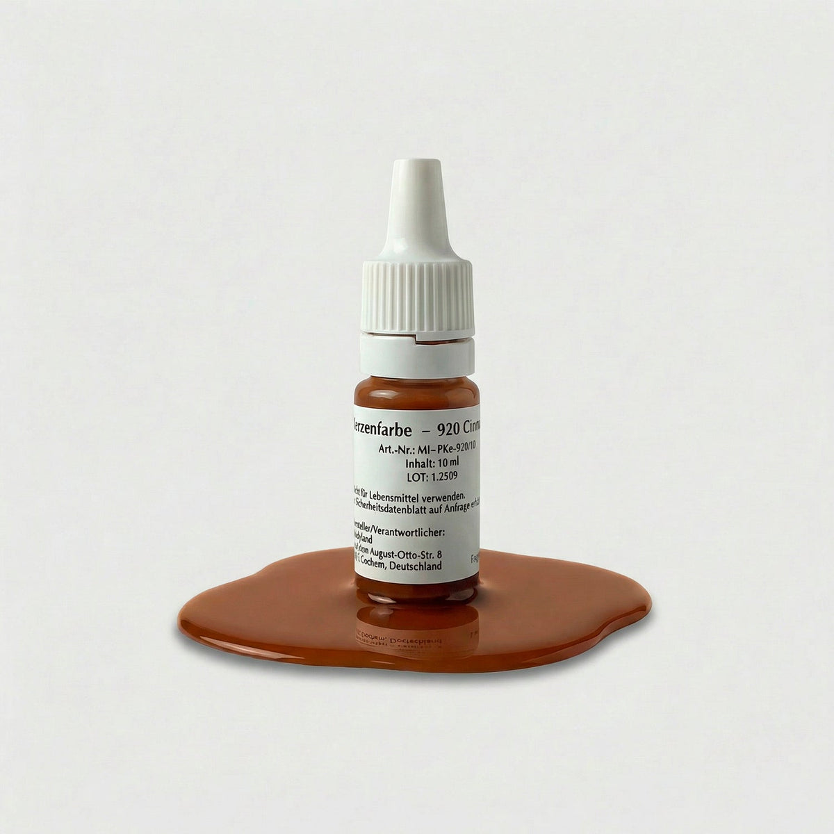 Kerzenfarbe 920 Cinnamon 10 ml
